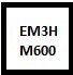 EM3H pro panel M600